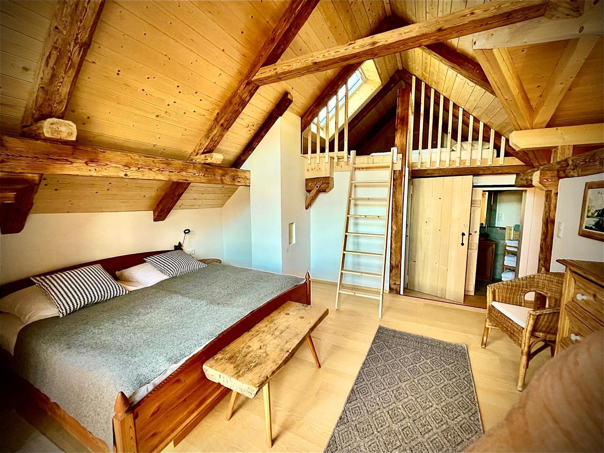 Landlust Ischl Bed & Breakfast บาดอิสชิล ภายนอก รูปภาพ