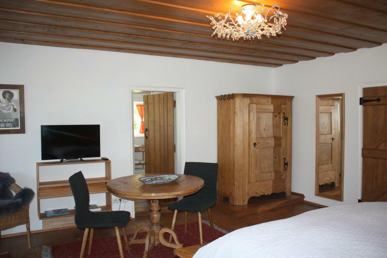 Landlust Ischl Bed & Breakfast บาดอิสชิล ภายนอก รูปภาพ