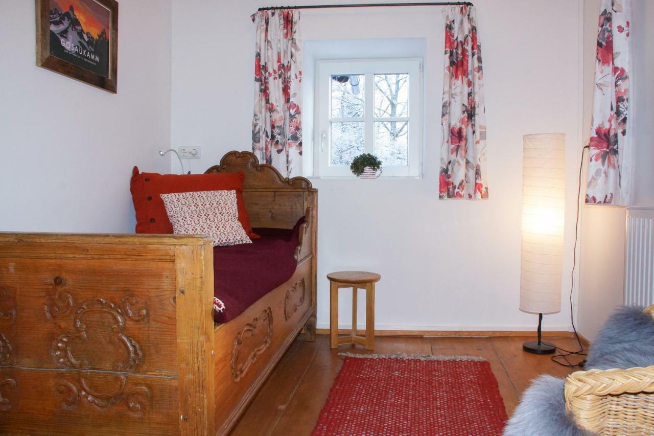 Landlust Ischl Bed & Breakfast บาดอิสชิล ภายนอก รูปภาพ