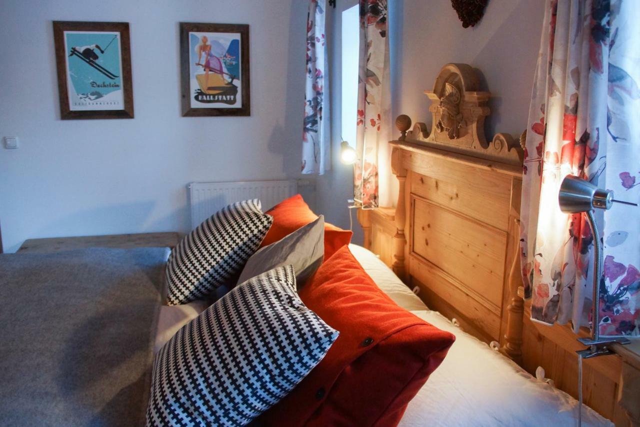 Landlust Ischl Bed & Breakfast บาดอิสชิล ภายนอก รูปภาพ