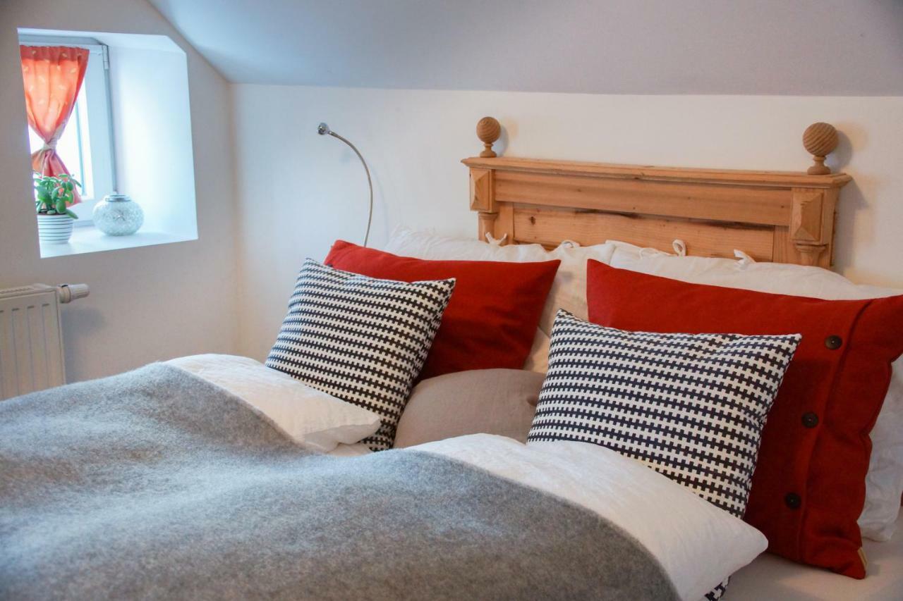Landlust Ischl Bed & Breakfast บาดอิสชิล ภายนอก รูปภาพ