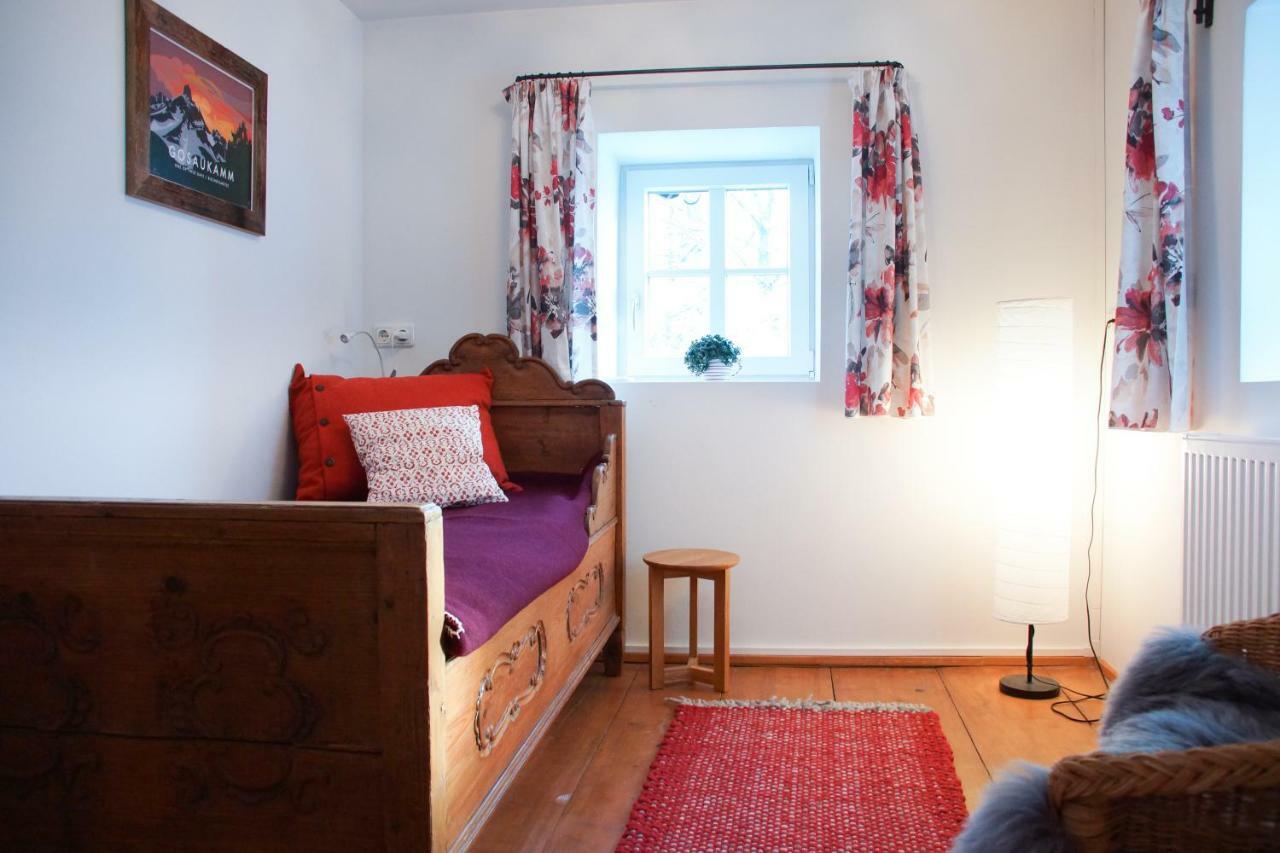 Landlust Ischl Bed & Breakfast บาดอิสชิล ภายนอก รูปภาพ
