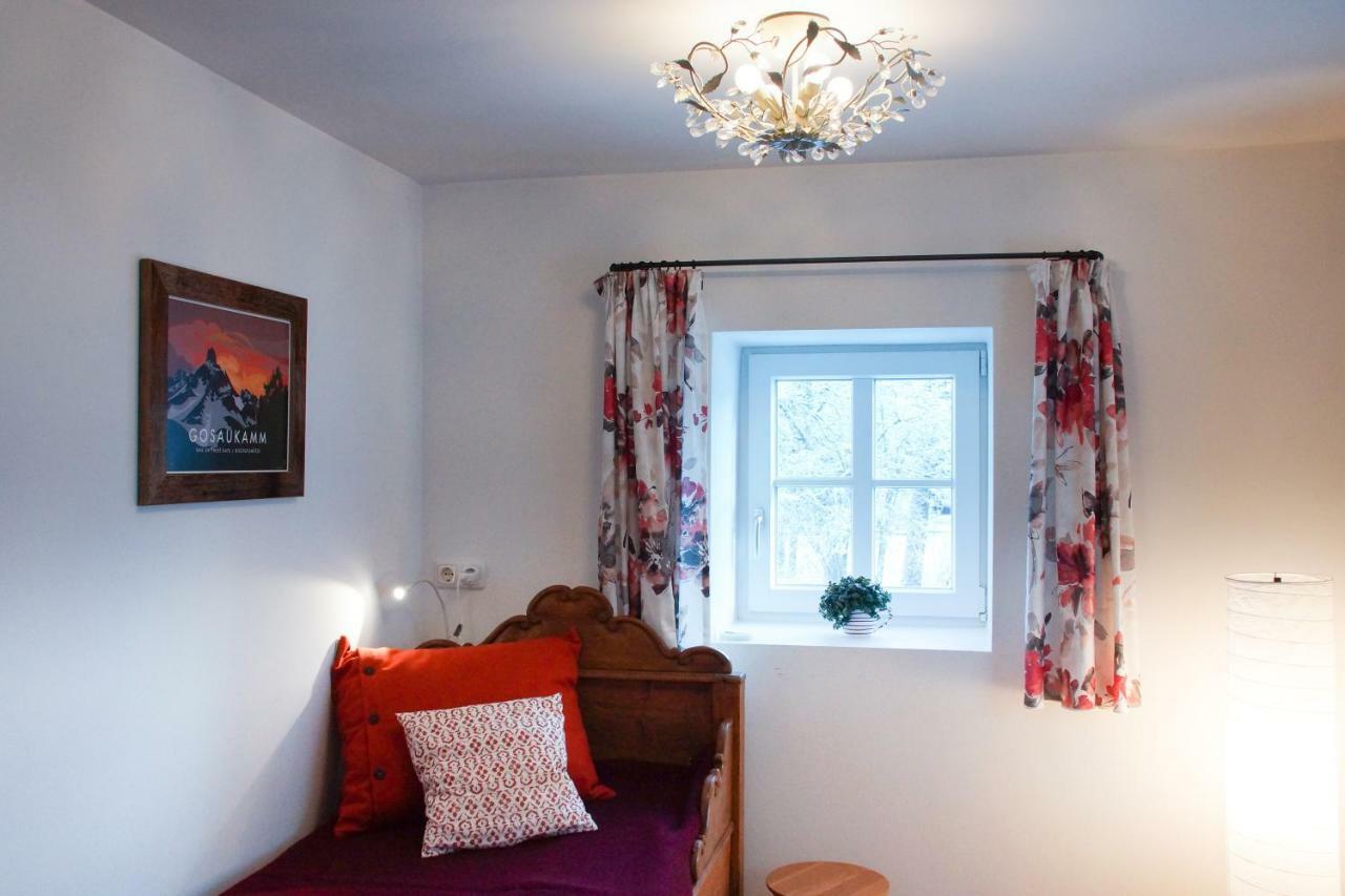 Landlust Ischl Bed & Breakfast บาดอิสชิล ภายนอก รูปภาพ